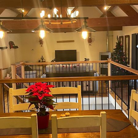 فيلا Rivington Barn Kerne Bridge المظهر الخارجي الصورة