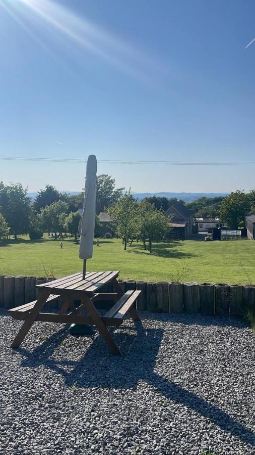فيلا Rivington Barn Kerne Bridge المظهر الخارجي الصورة