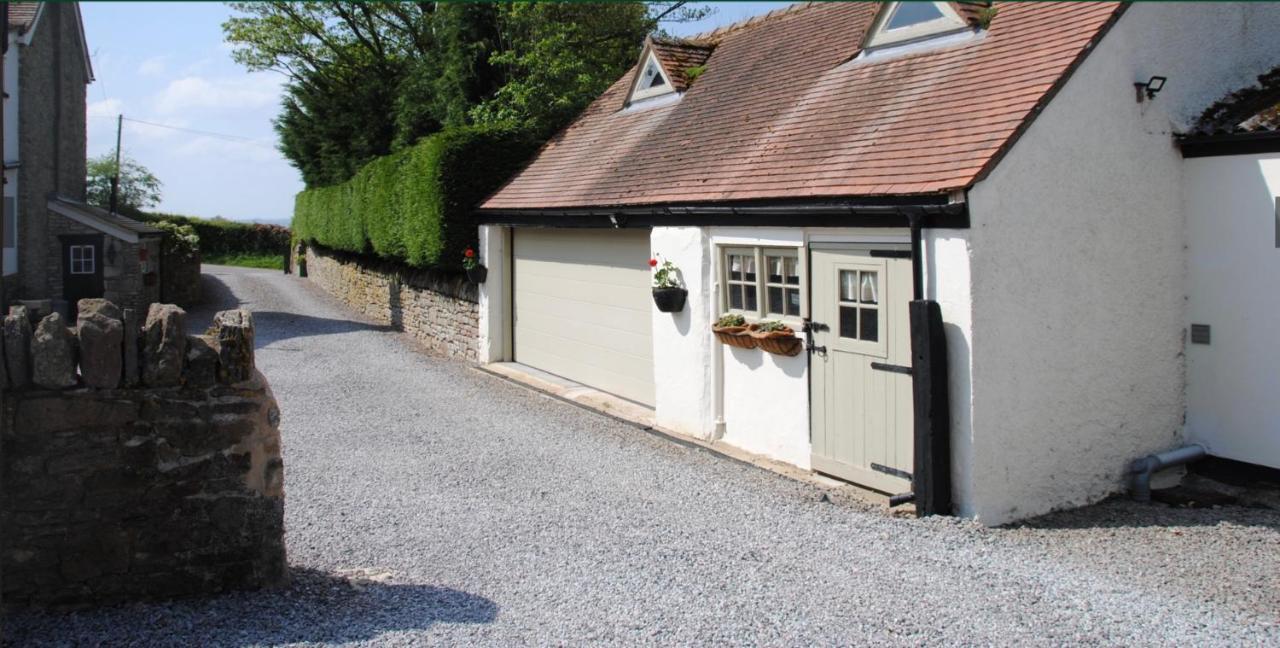 فيلا Rivington Barn Kerne Bridge المظهر الخارجي الصورة