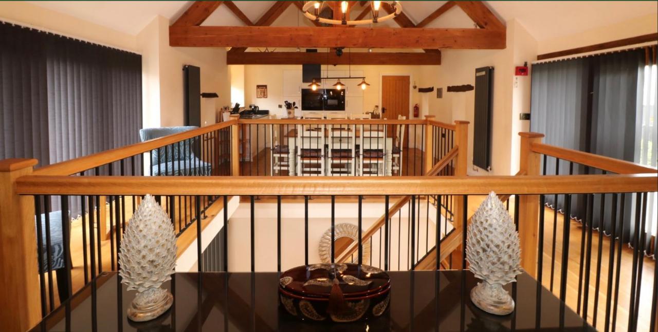فيلا Rivington Barn Kerne Bridge المظهر الخارجي الصورة