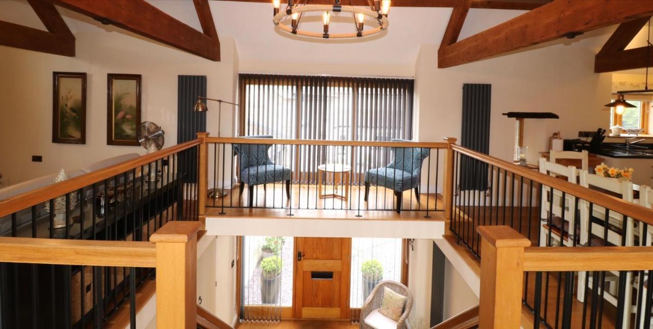 فيلا Rivington Barn Kerne Bridge المظهر الخارجي الصورة