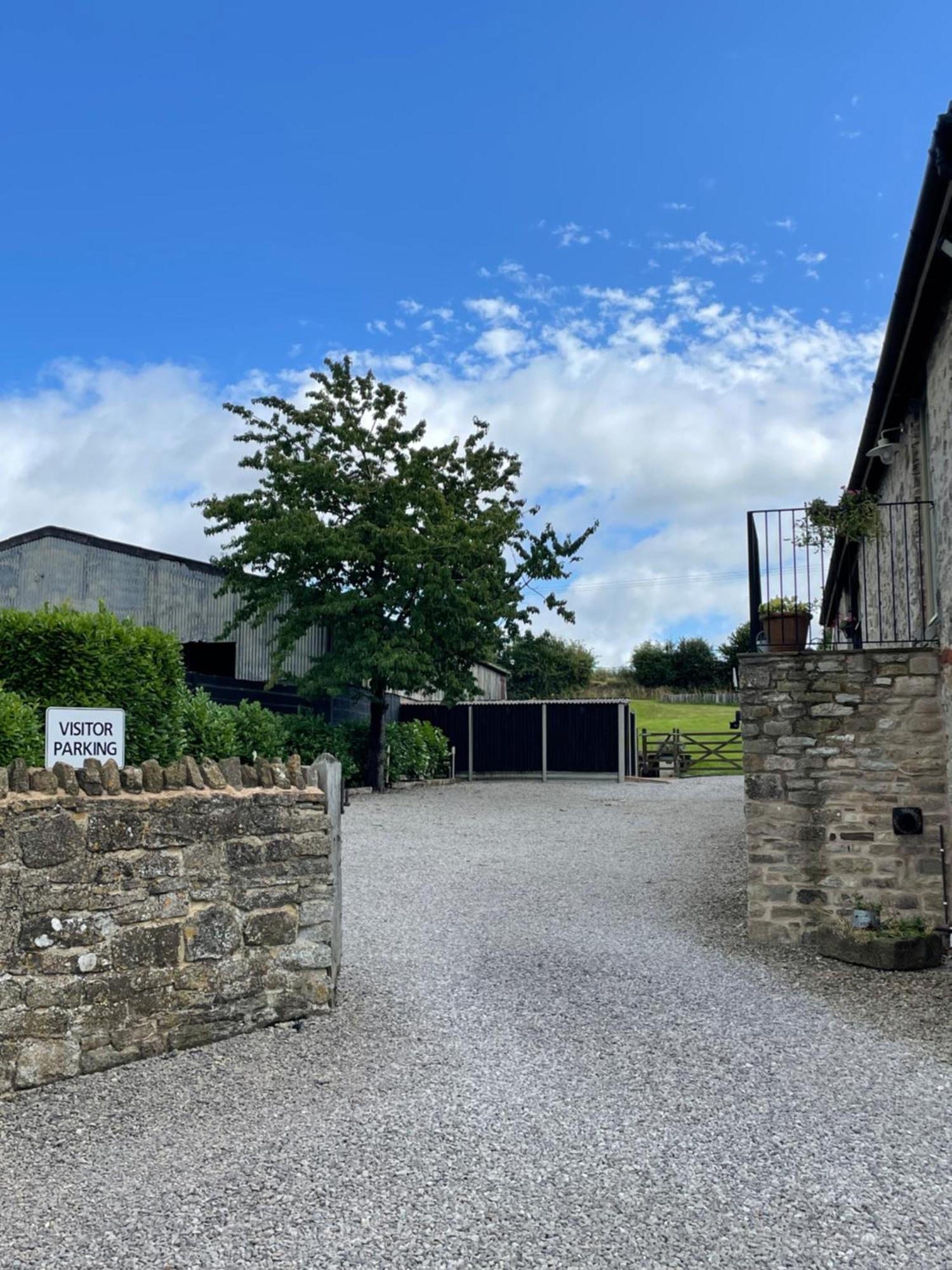 فيلا Rivington Barn Kerne Bridge المظهر الخارجي الصورة
