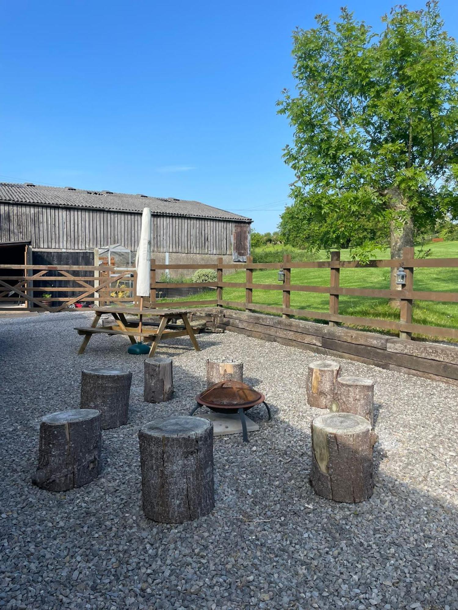فيلا Rivington Barn Kerne Bridge المظهر الخارجي الصورة