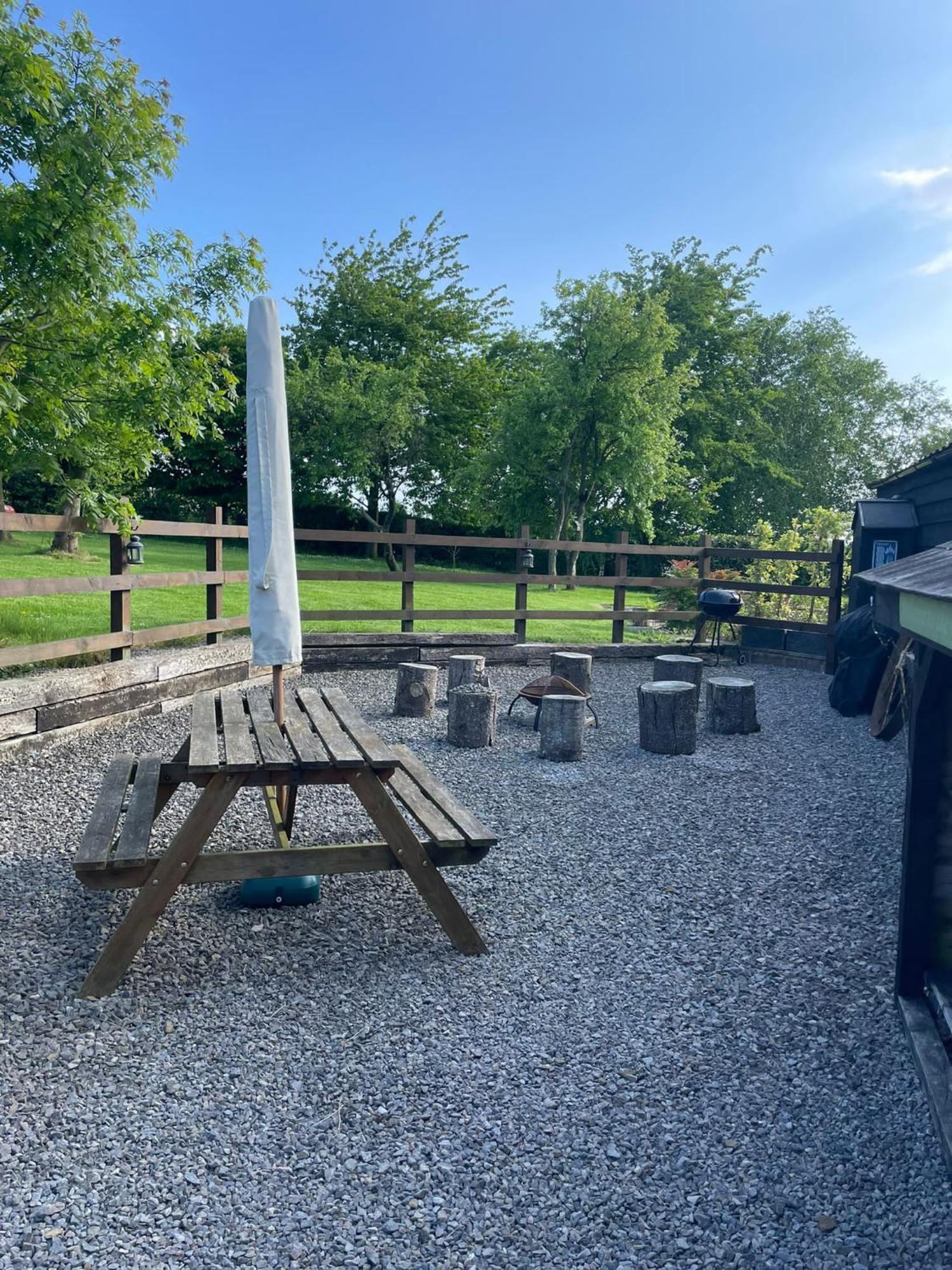 فيلا Rivington Barn Kerne Bridge المظهر الخارجي الصورة