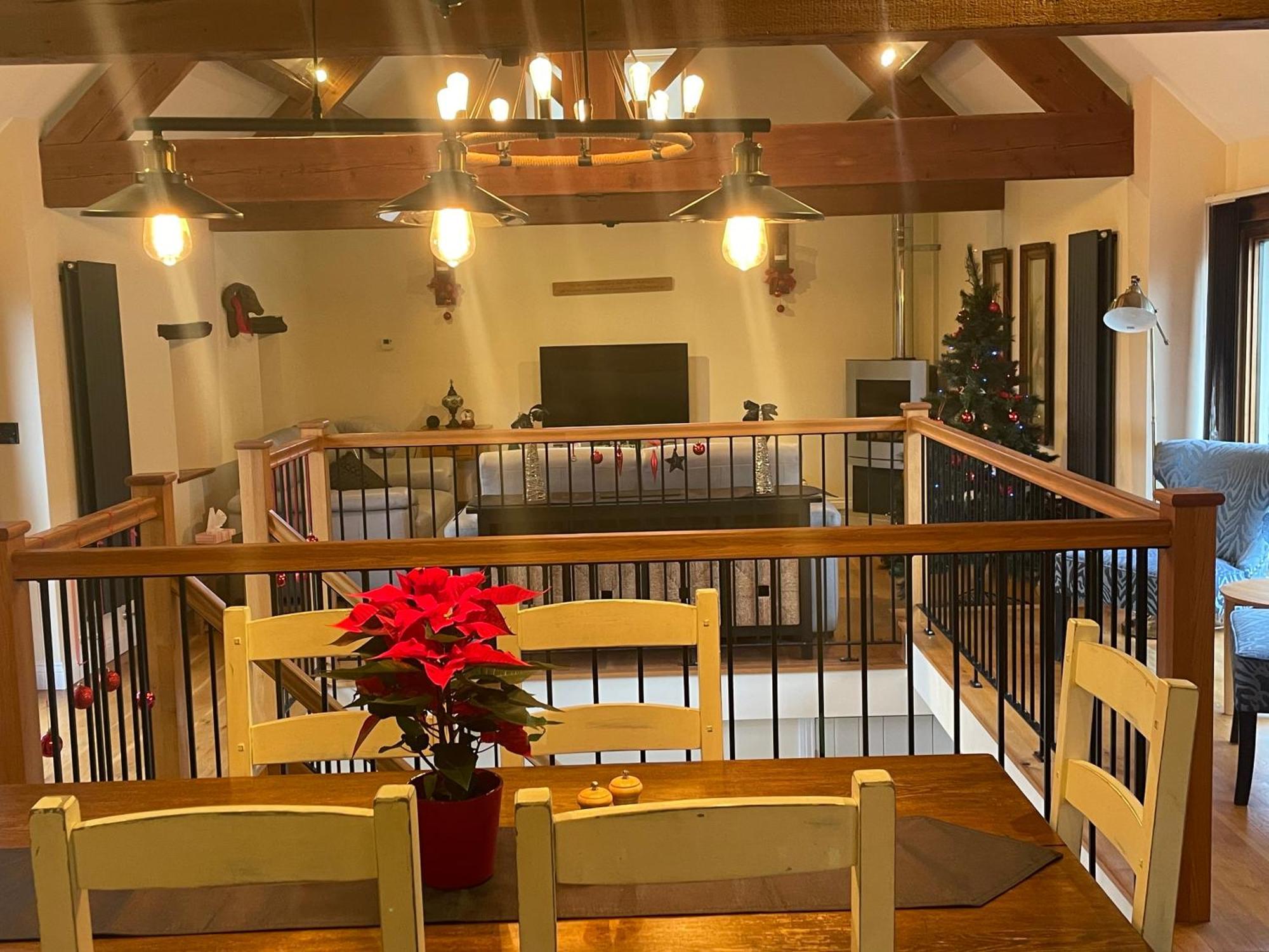 فيلا Rivington Barn Kerne Bridge المظهر الخارجي الصورة